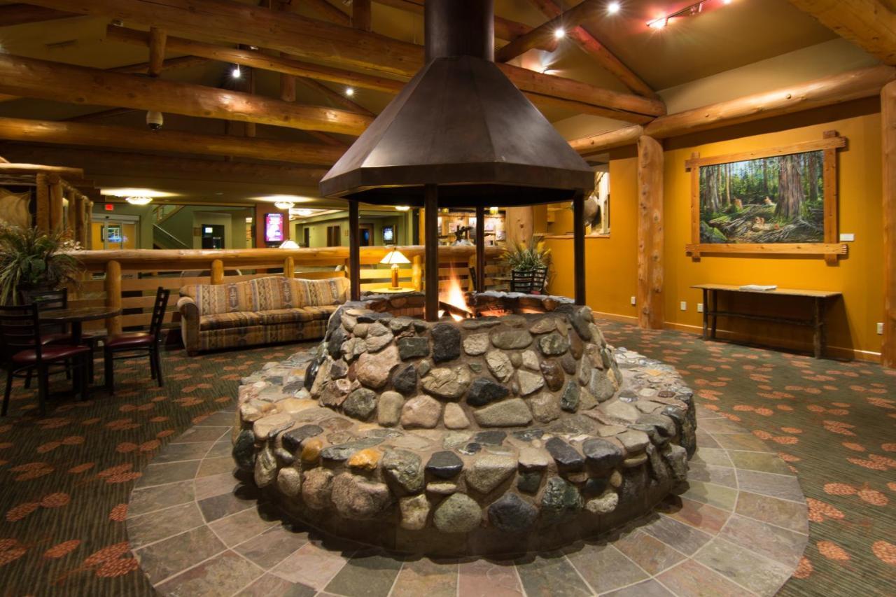 The Mill Casino Hotel North Bend Exterior foto