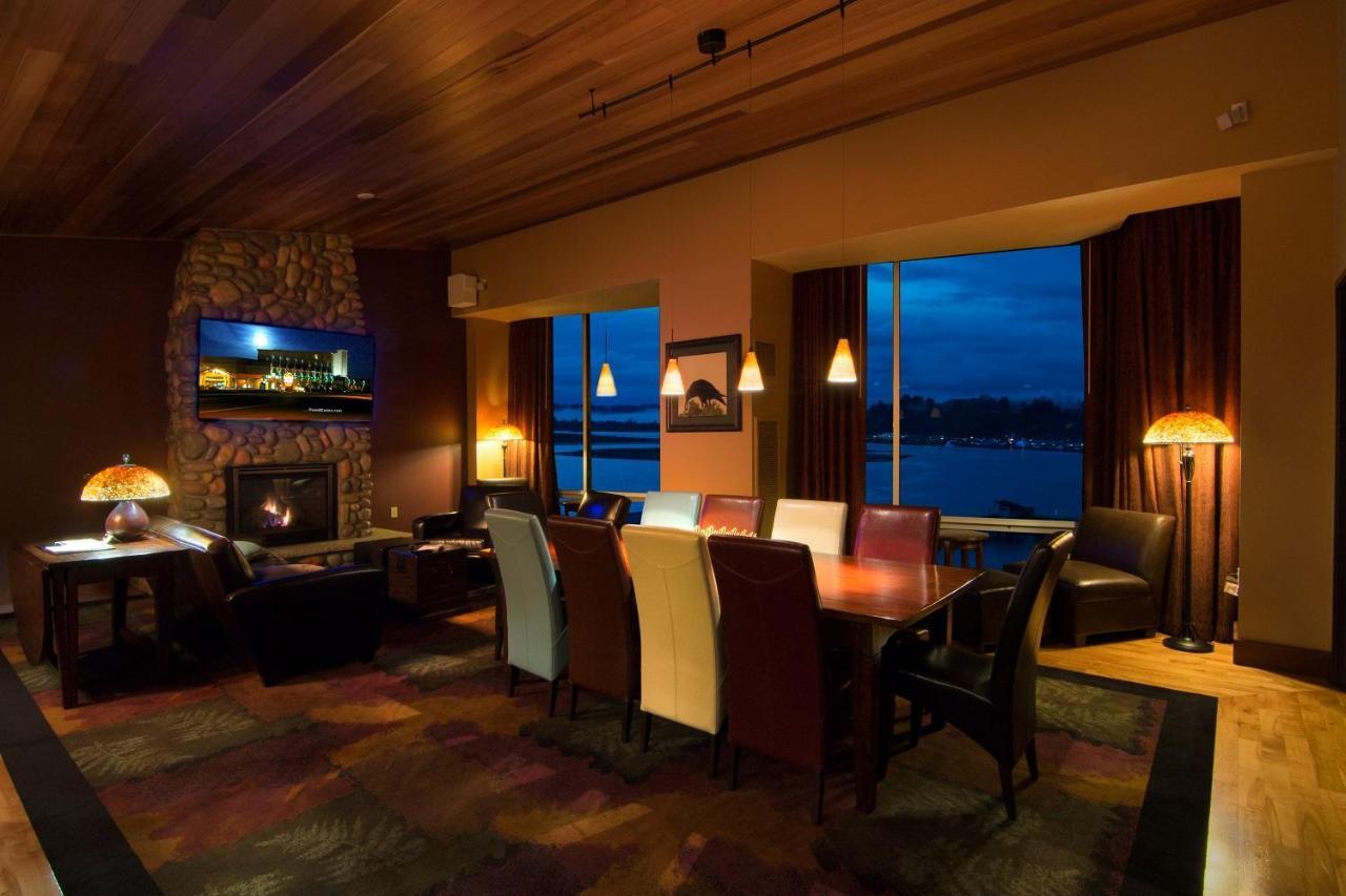 The Mill Casino Hotel North Bend Exterior foto